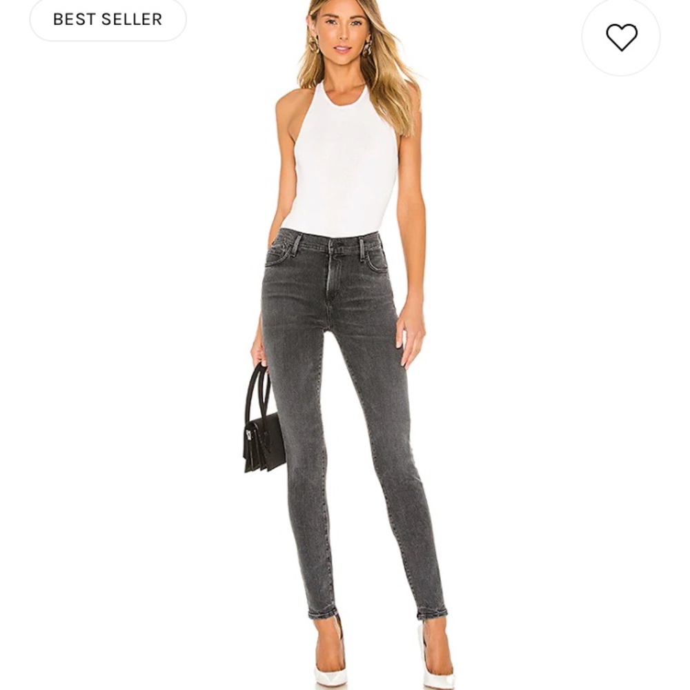 Citizens of Humanity Rocket High-Rise Skinny Jeans